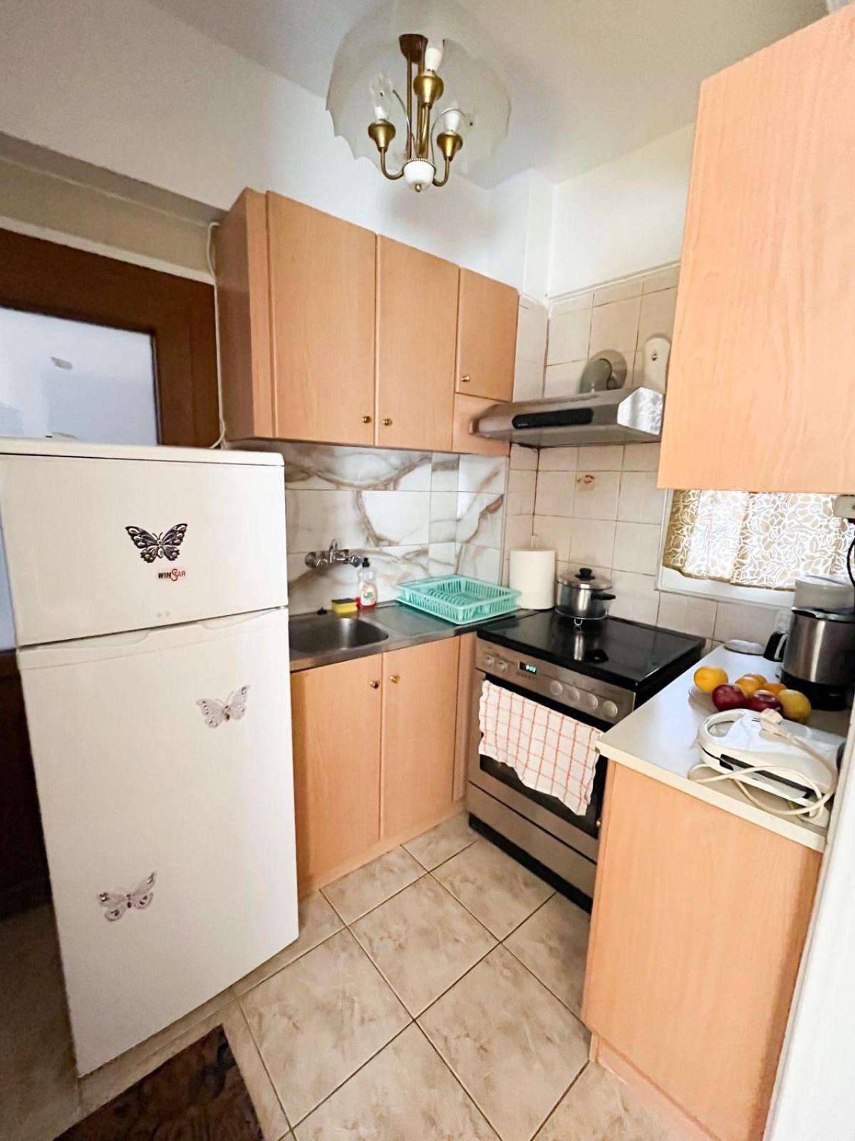 Miltiadis Apartments Kokkari Buitenkant foto