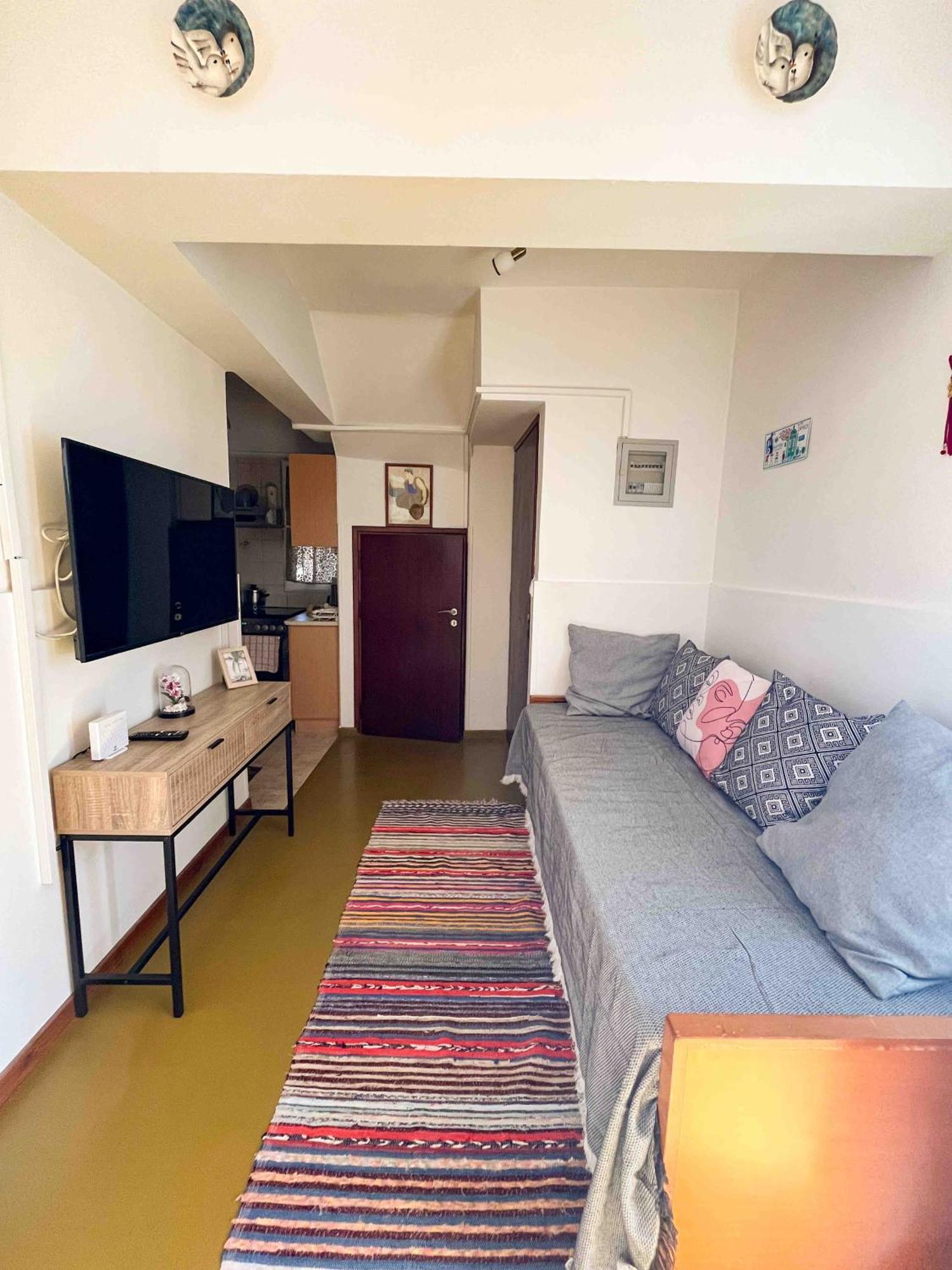 Miltiadis Apartments Kokkari Buitenkant foto